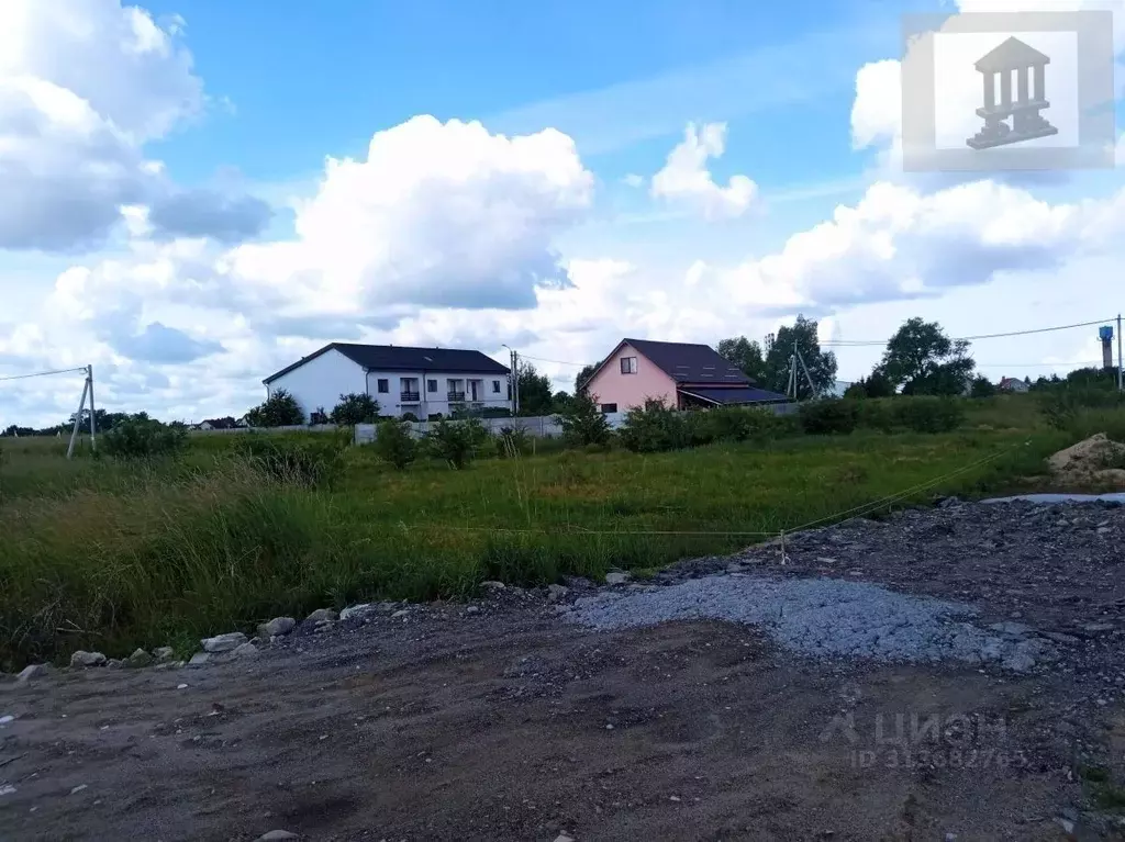 Участок в Калининградская область, Гурьевский муниципальный округ, ... - Фото 1