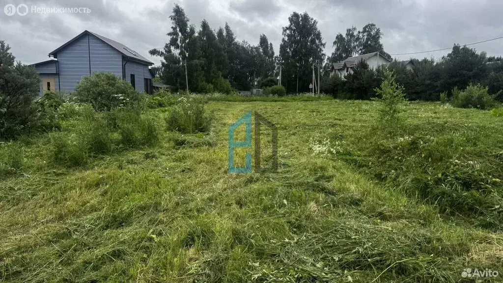 Участок в Московская область, городской округ Клин, деревня Василёво, ... - Фото 0