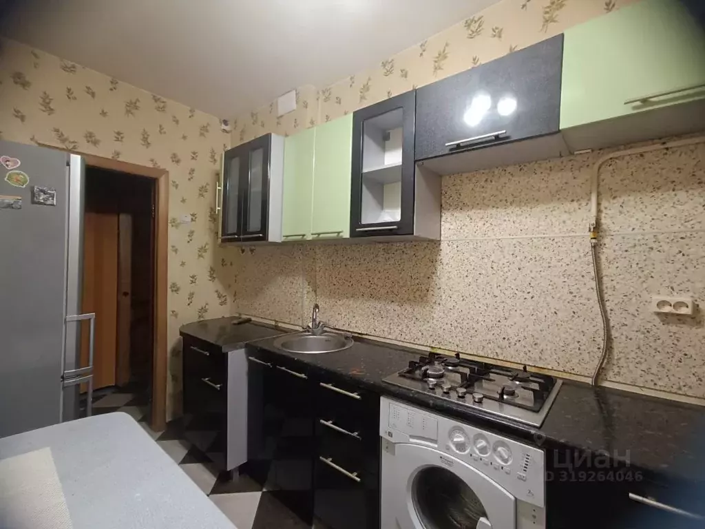 2-к кв. Москва просп. 60-летия Октября, 25К2 (40.0 м) - Фото 0