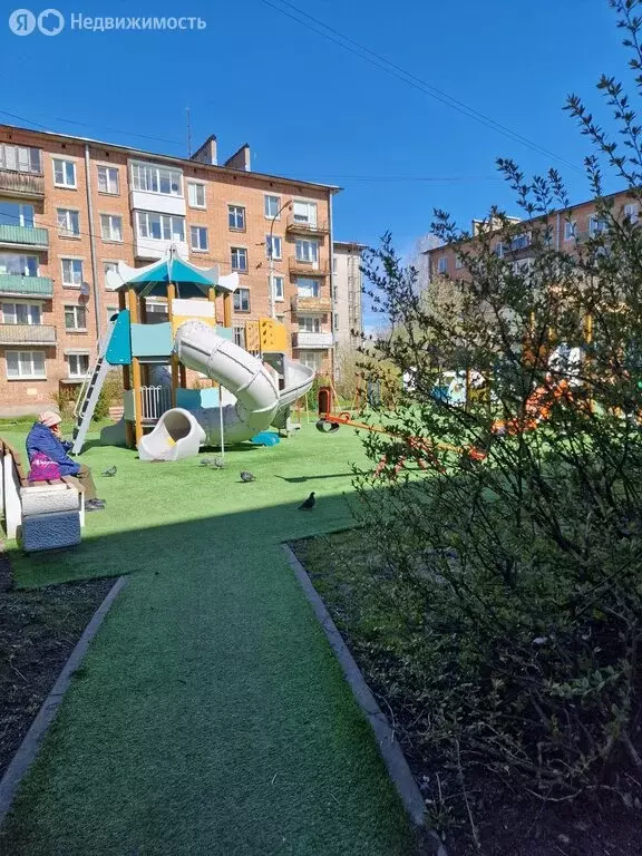 3-комнатная квартира: Кронштадт, Пролетарская улица, 18 (85.5 м) - Фото 2