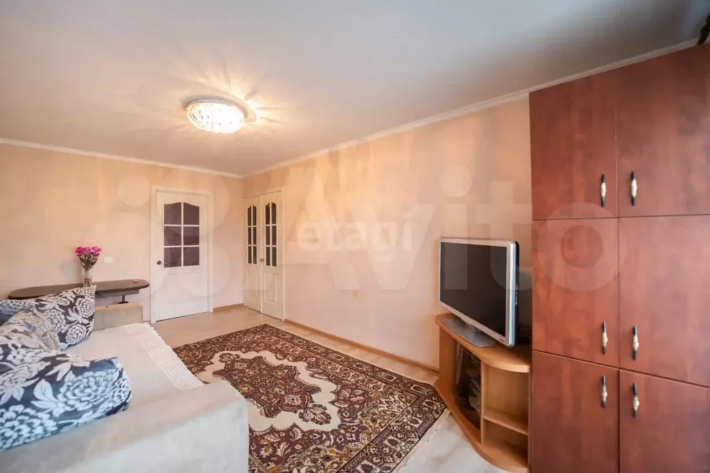 3-к. квартира, 59 м, 5/5 эт. - Фото 1
