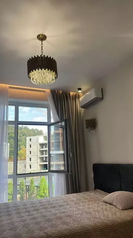 Студия Краснодарский край, Сочи городской округ, Дагомыс пгт ш. ... - Фото 1