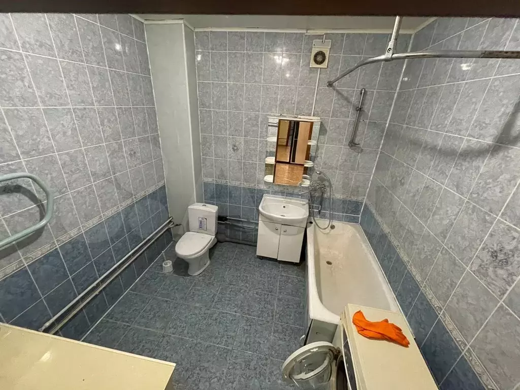1-к. квартира, 36 м, 1/7 эт. - Фото 0
