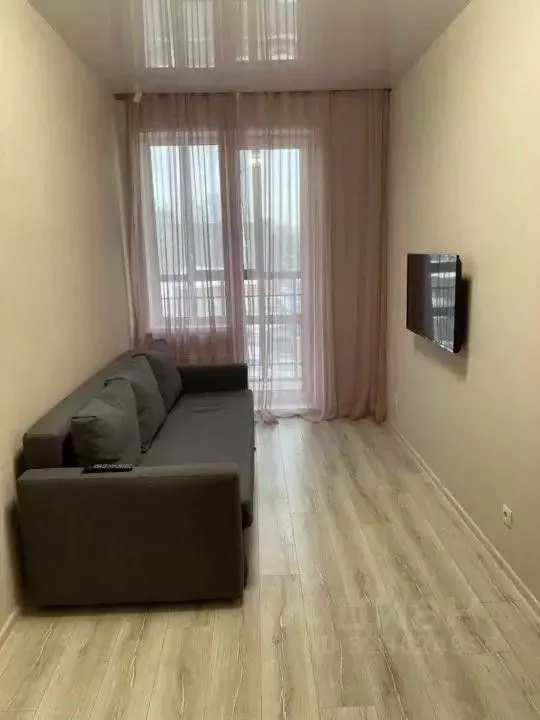 1-к кв. Татарстан, Казань ул. Сабан, 5Б (33.0 м) - Фото 1