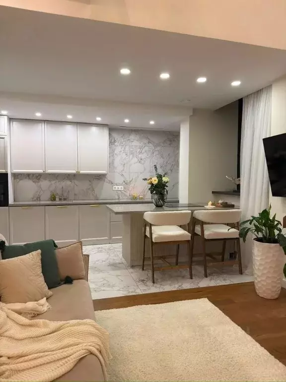 3-к кв. Москва Новочеремушкинская ул., 58 (114.0 м) - Фото 2
