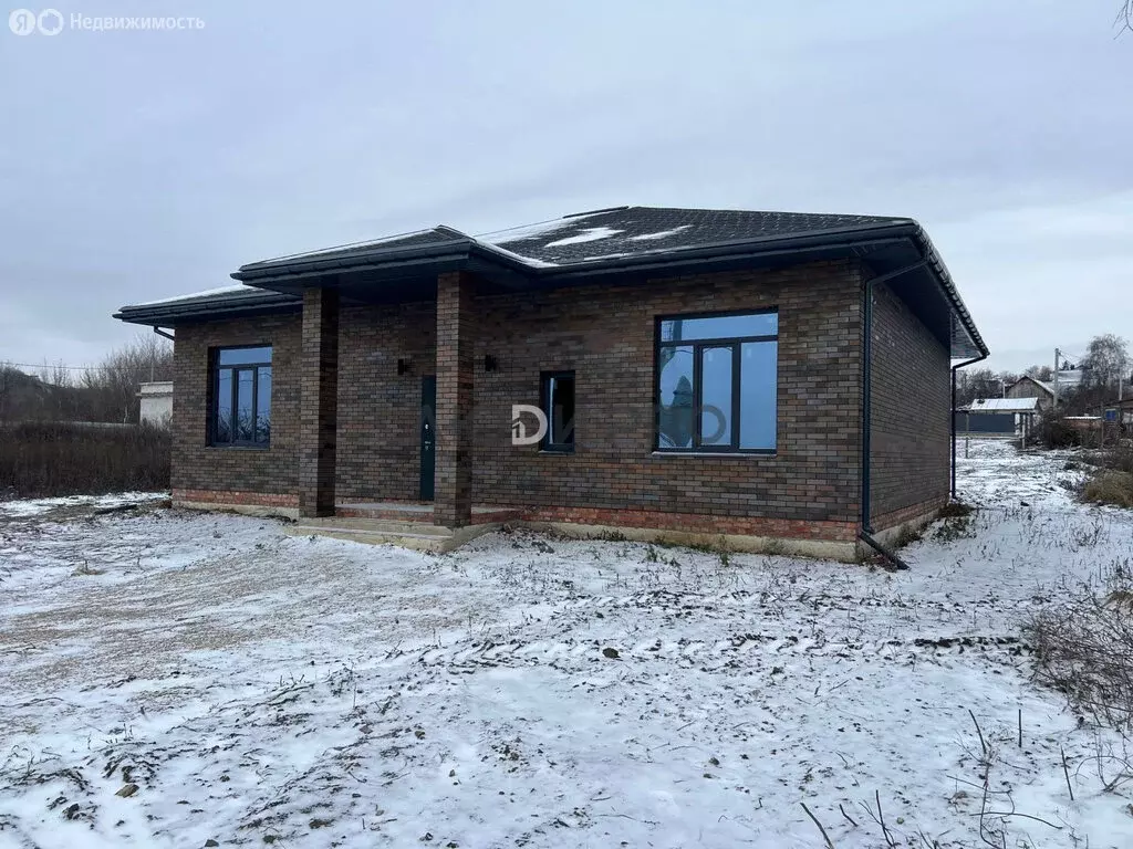 Дом в Саратов, посёлок Саксагай, Сибирская улица, 88 (145 м) - Фото 1