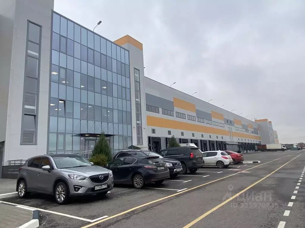 Склад в Московская область, Подольск городской округ, ПромТехАльянс ... - Фото 2