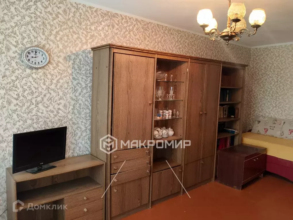 Продаётся 2-к квартира, 50.1 м - Фото 1