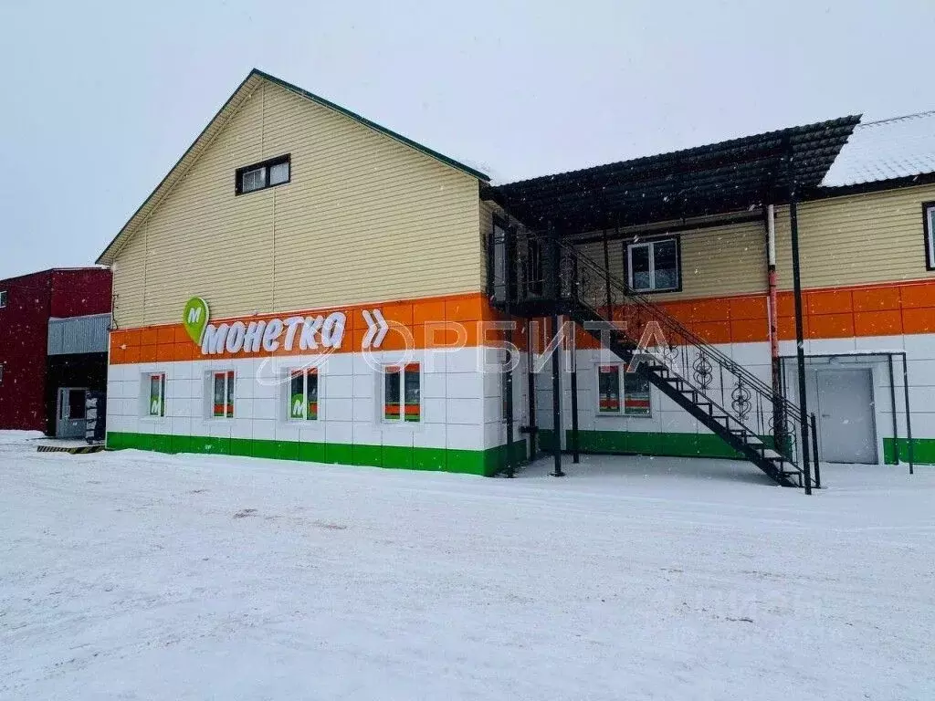 Участок в Тюменская область, Нижнетавдинский муниципальный округ, ... - Фото 2