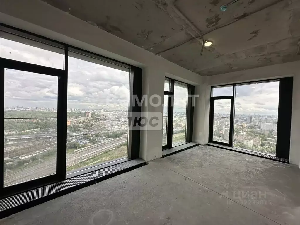 3-к кв. Москва ул. 4-я Марьиной рощи, 10к3 (87.2 м) - Фото 1