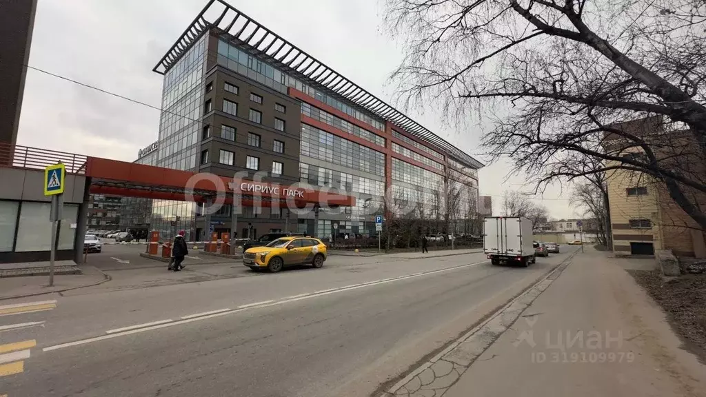 Офис в Москва Каширское ш., 3К2С4 (186 м) - Фото 0