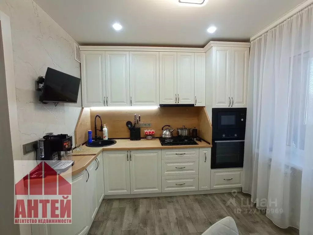 3-к кв. Нижегородская область, Павлово 8-я Северная ул., 20 (66.4 м) - Фото 2