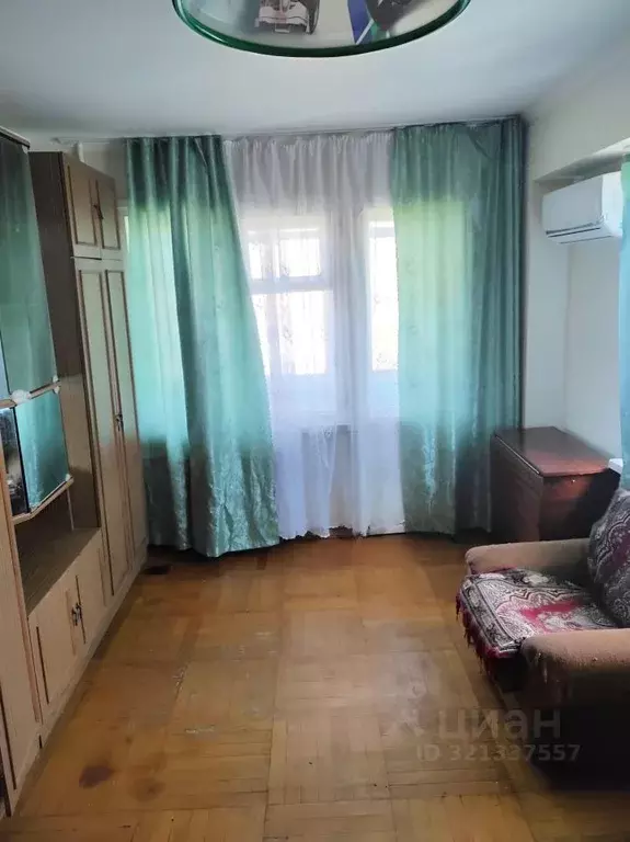 1-к кв. Краснодарский край, Краснодар ул. Имени Тургенева, 128 (32.0 ... - Фото 0
