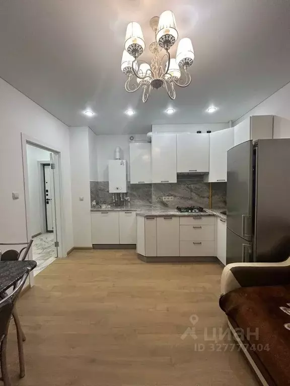 1-к кв. Тульская область, Тула проезд 2-й Клинской, 8 (36.0 м) - Фото 2