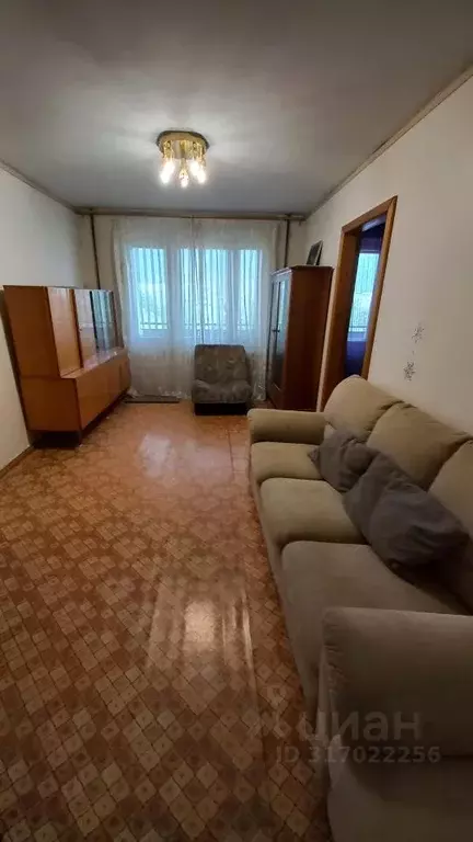 3-к кв. Самарская область, Самара Ново-Вокзальная ул., 138 (52.0 м) - Фото 0