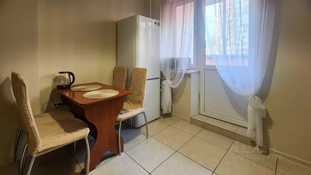1-к кв. Московская область, Щелково Богородский мкр, 5 (38.0 м) - Фото 1