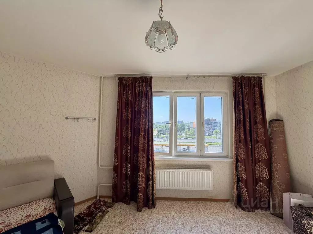 Комната Санкт-Петербург Индустриальный просп., 23 (16.3 м) - Фото 1