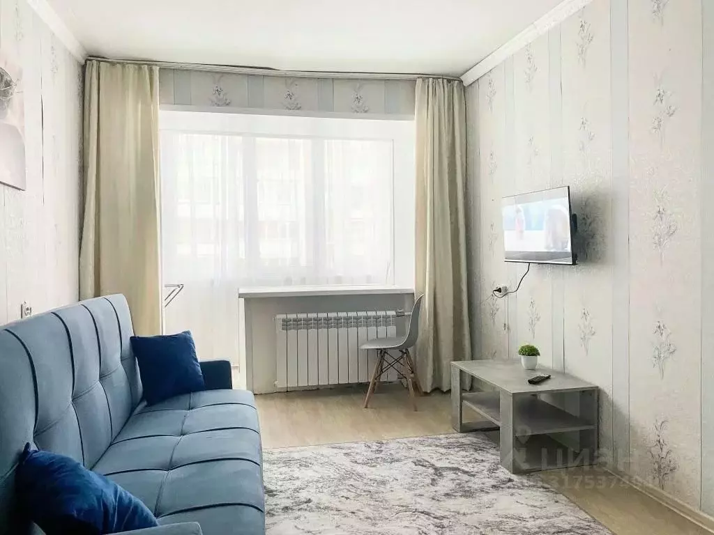1-к кв. Архангельская область, Архангельск Садовая ул., 21 (31.0 м) - Фото 0