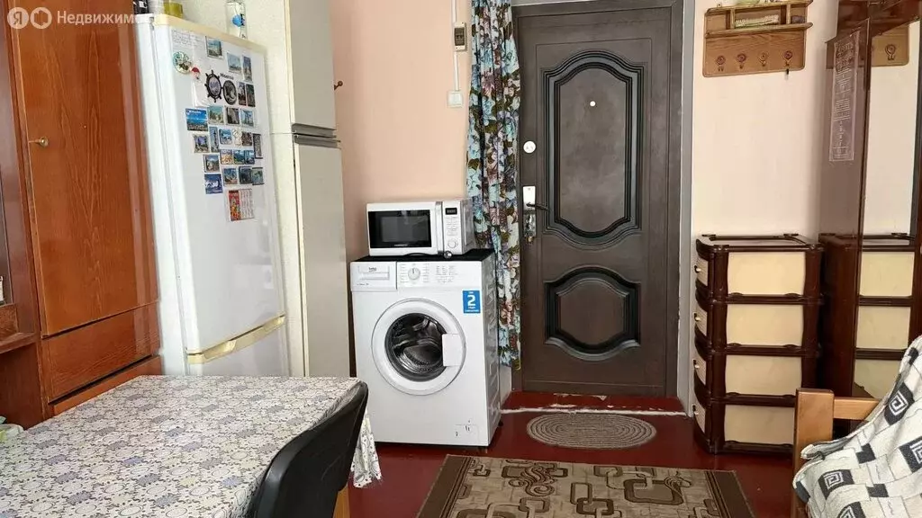 1к в -комнатной квартире (13 м) - Фото 2