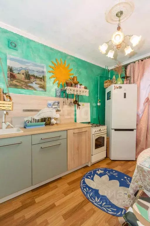 2-к кв. Алтайский край, Бийск Боровая ул., 10 (47.1 м) - Фото 1