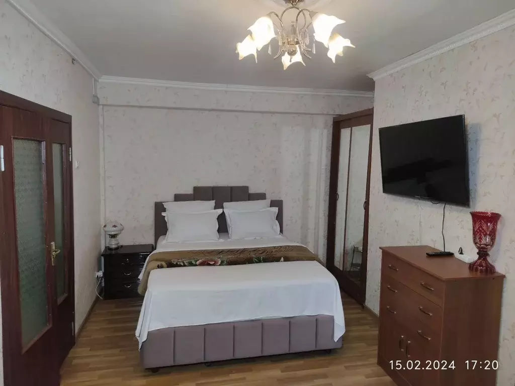 2-к кв. Москва Грохольский пер., 10/5 (55.0 м) - Фото 1