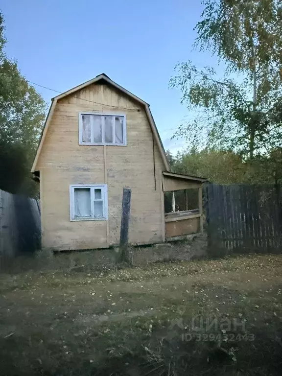 Дом в Ивановская область, Лежневский район, Сабиновское с/пос, 8 Марта ... - Фото 2