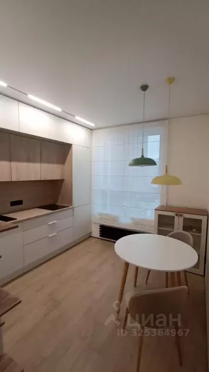 1-к кв. Санкт-Петербург ул. Вадима Шефнера, 4 (32.0 м) - Фото 1