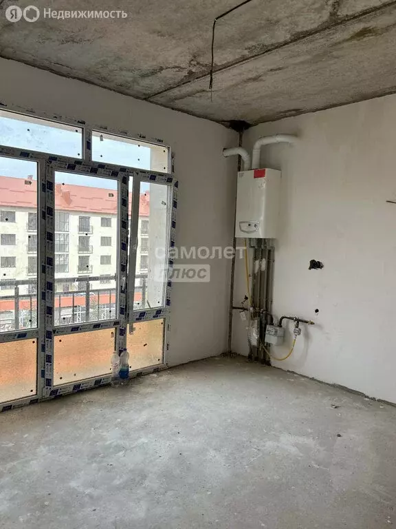 1-комнатная квартира: Нальчик, улица Шогенова, 1А (45 м) - Фото 2