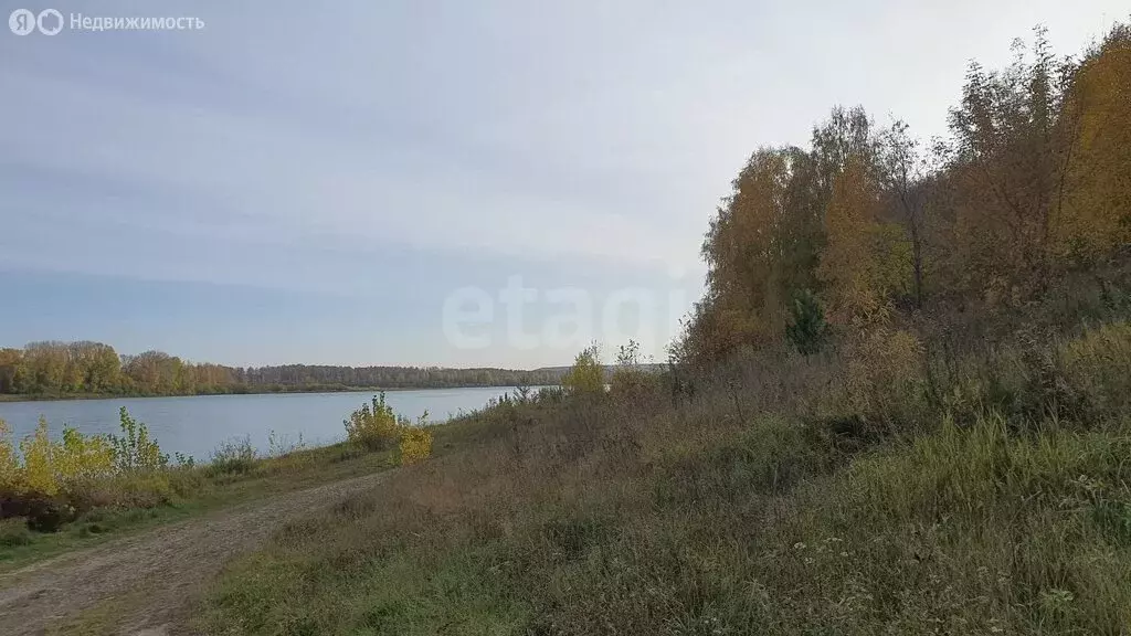 Участок в Кемеровский муниципальный округ, деревня Денисово (15 м) - Фото 1