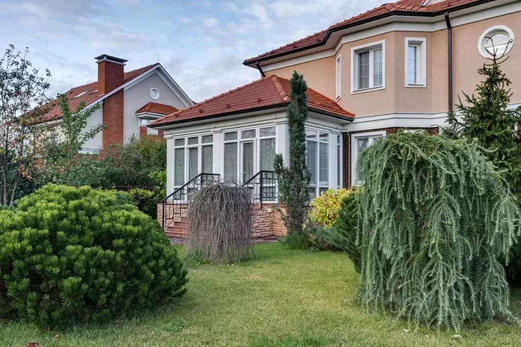 Дом в Московская область, Одинцовский городской округ, д. Супонево, ... - Фото 1