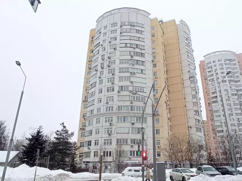 Помещение свободного назначения в Москва ул. Удальцова, 52 (328 м) - Фото 1