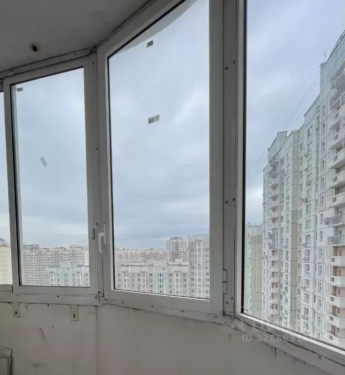 2-к кв. Московская область, Люберцы Комсомольский просп., 18/1 (55.0 ... - Фото 2