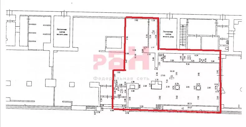 Помещение свободного назначения в Свердловская область, Екатеринбург ... - Фото 2