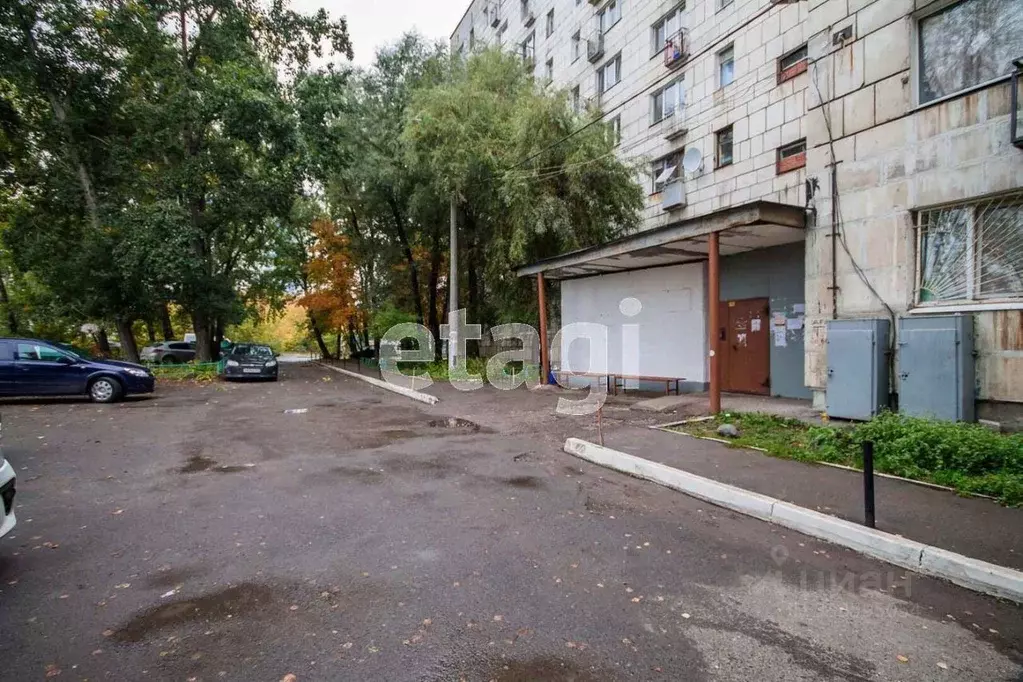 1-к кв. Пермский край, Пермь ул. Солдатова, 35 (29.9 м) - Фото 1