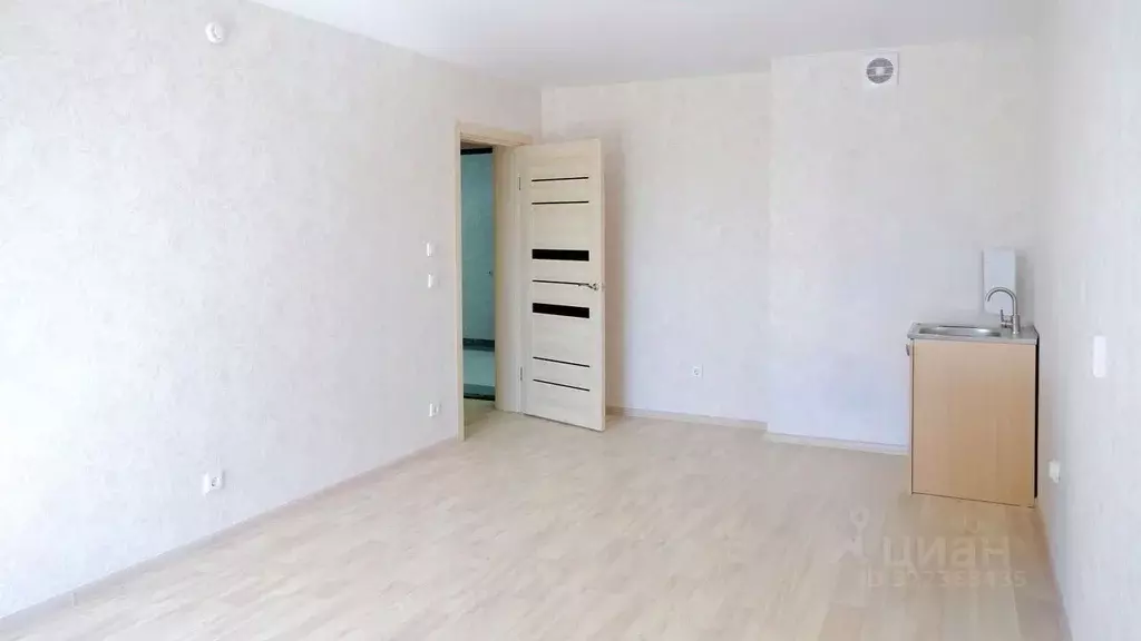 Студия Адыгея, Майкоп ул. Владимира Жоги, 4 (26.67 м) - Фото 2