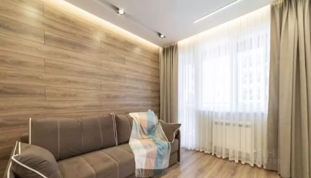 Студия Краснодарский край, Сочи Мамайка мкр, ул. Волжская, 34/2 (33.0 ... - Фото 1