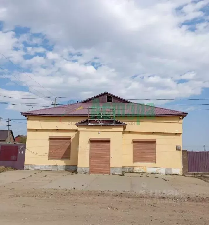 Помещение свободного назначения в Забайкальский край, Забайкальск пгт ... - Фото 1