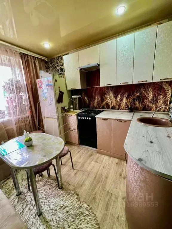 1-к кв. Мордовия, Рузаевка Школьный бул., 5 (35.1 м) - Фото 1