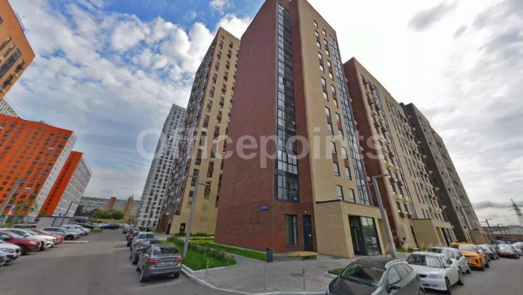 Помещение свободного назначения в Москва Амурская ул., 1/2/3 (138 м) - Фото 1