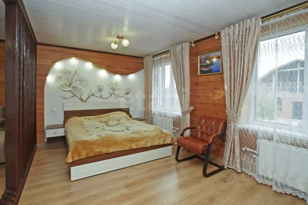 Дом в Омская область, Омский район, Иртышское с/пос, Зеленая Падь СНТ  ... - Фото 1