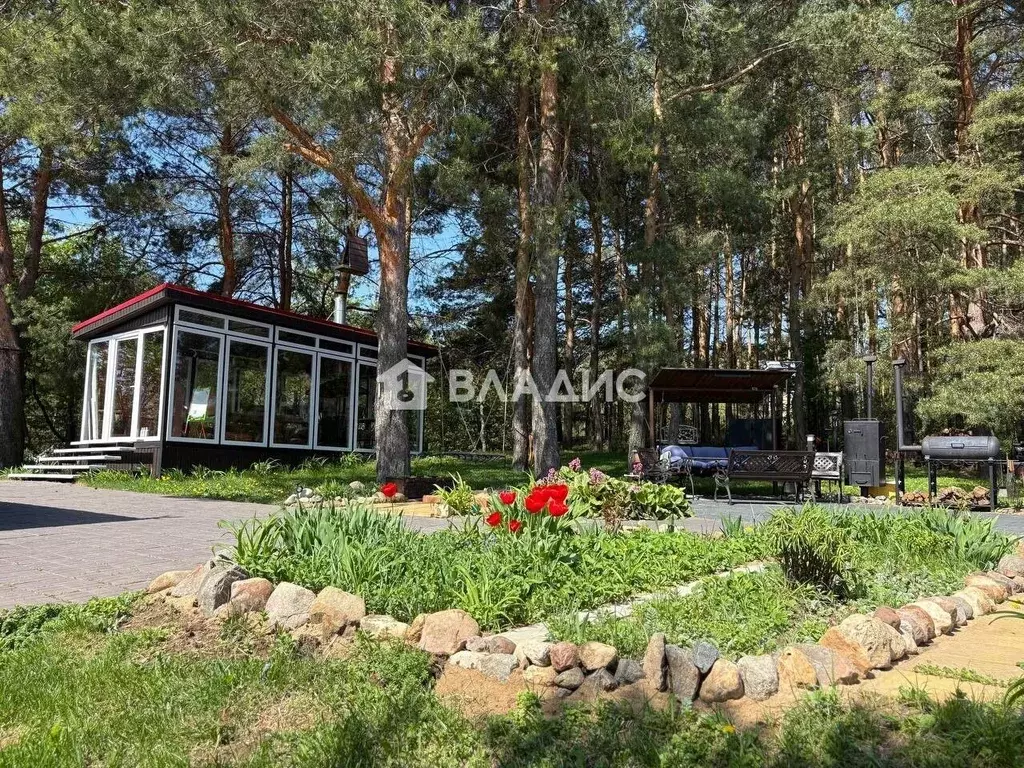 Дом в Нижегородская область, Нижний Новгород с. Запрудное, Дружный ... - Фото 1
