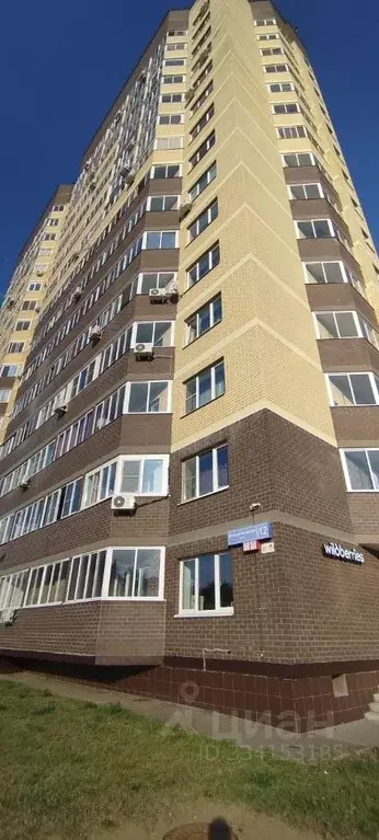 Студия Московская область, Ногинск Богородский городской округ, ул. ... - Фото 1