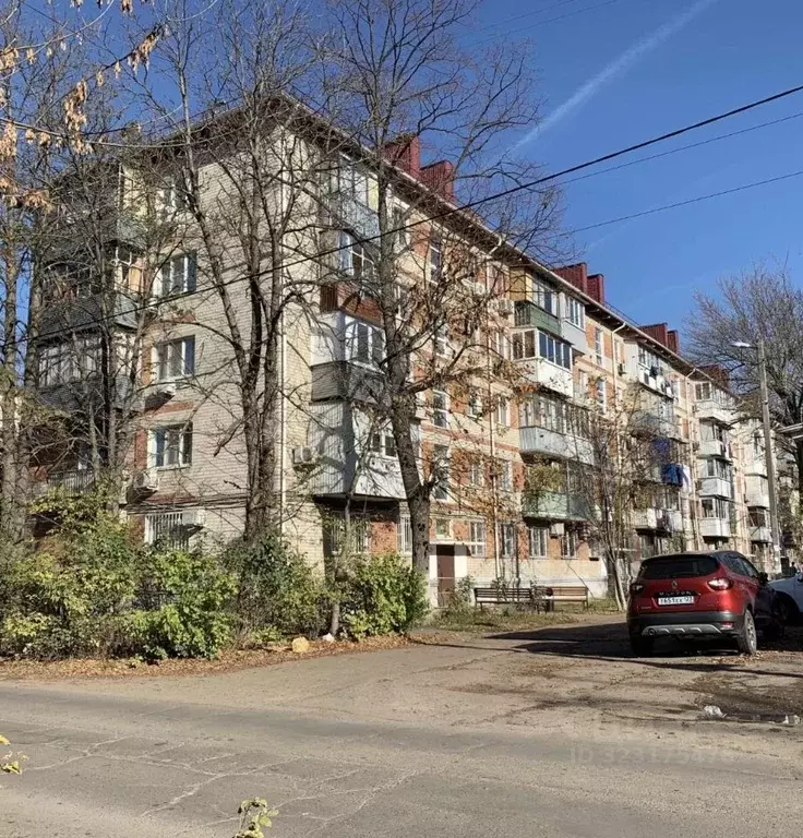 2-к кв. Краснодарский край, Краснодар Клиническая ул., 18 (45.0 м) - Фото 2