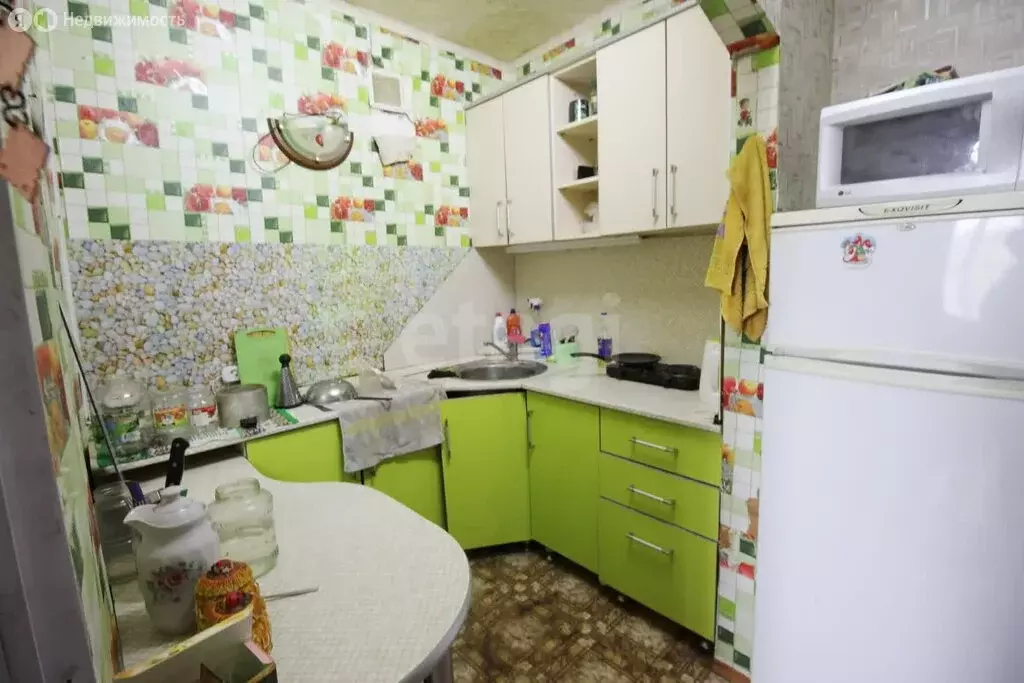 1к в -комнатной квартире (18.7 м) - Фото 0