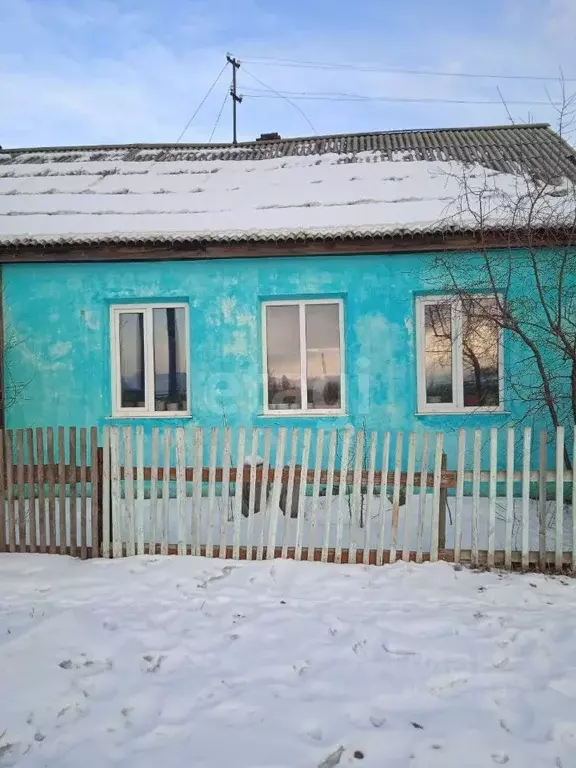 Дом в Бурятия, Иволгинский район, Оронгойское муниципальное ... - Фото 1