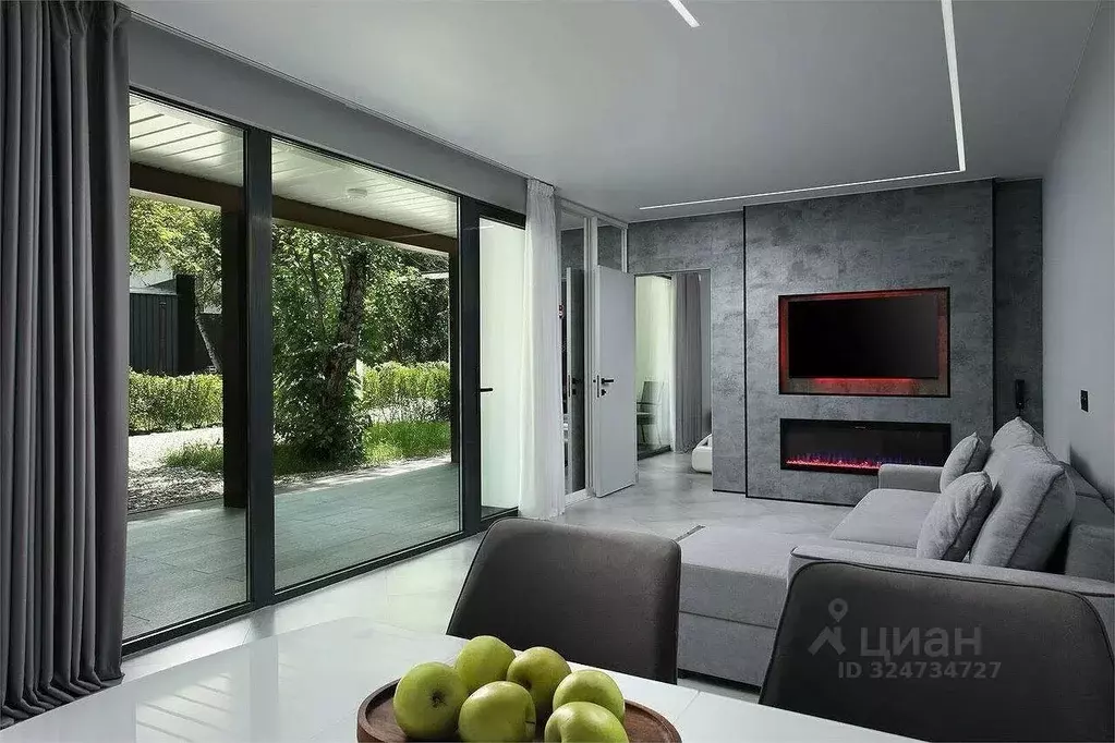 2-к кв. Карачаево-Черкесия, Зеленчукский район, с. Архыз, пос. ... - Фото 1