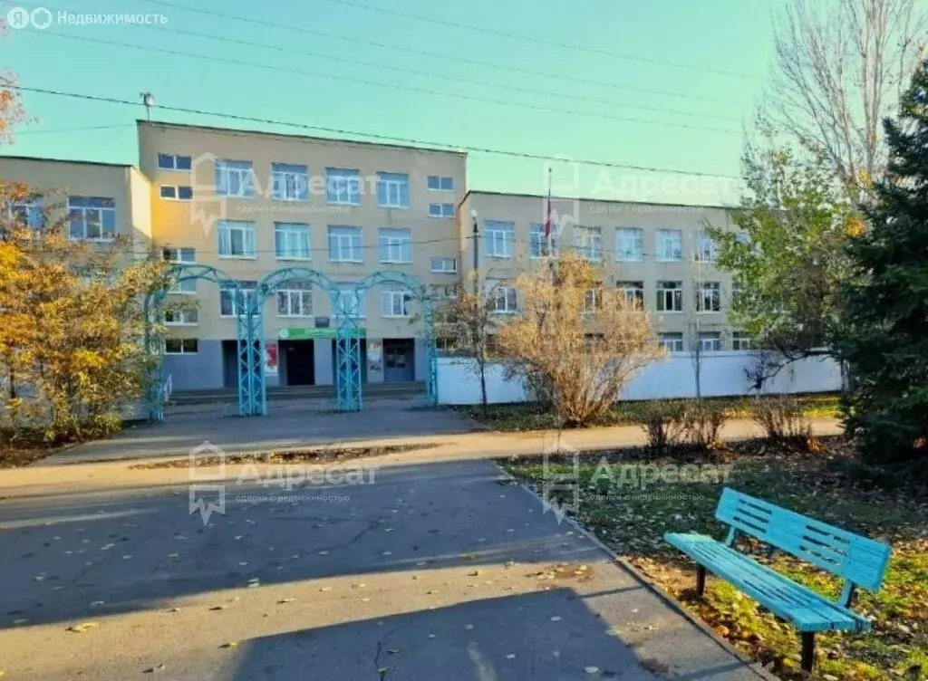 1-комнатная квартира: Волжский, улица Мира, 114 (29.5 м) - Фото 1