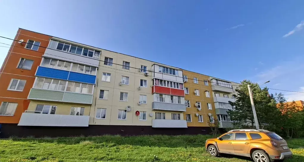 2-к кв. Московская область, Кашира городской округ, д. Кокино ул. ... - Фото 2