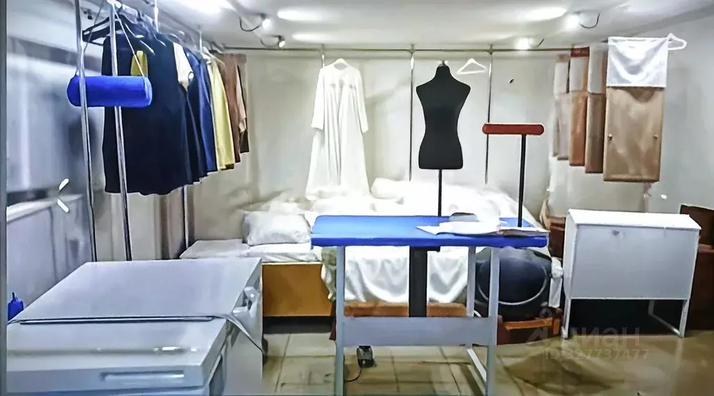 Помещение свободного назначения в Москва ул. Хамовнический Вал, 14 (63 ... - Фото 2