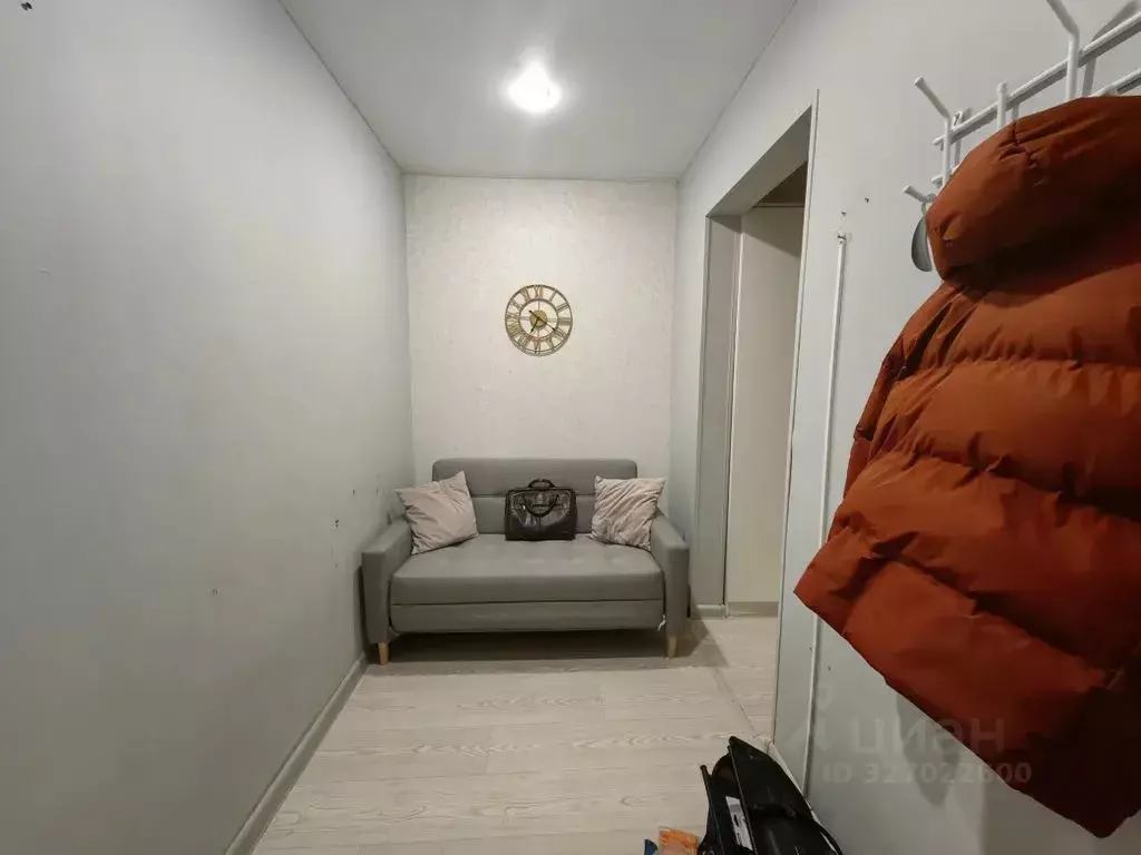 Студия Москва Автозаводская ул., 19К1 (21.0 м) - Фото 2